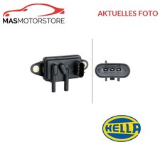 SENSOR ABGASDRUCK HELLA 6PP 009 409-411 P FÜR FORD USA MUSTANG 4.6 160KW,165KW