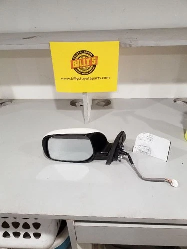 Driver Side View Mirror Power US Market Fits 11-16 SCION TC 123702