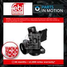 Coolant Flange / Pipe fits AUDI A4 B8 1.8 07 to 15 Water 06H121132E 06H121132H