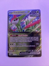 Iron Leaves ex 025/162 SV05: Temporal Forces Holo for sale online
