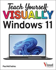Teach Yourself VISUALLY Windows 11 (Teach You...