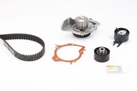 Continental Ctam Wasserpumpe + Zahnriemensatz CT1140WP1 FüR CitroËN Peugeot
