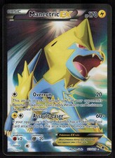 Manectric EX 113/119 Ultra Rare Phantom Forces Pokemon Holo Near Mint on eBay