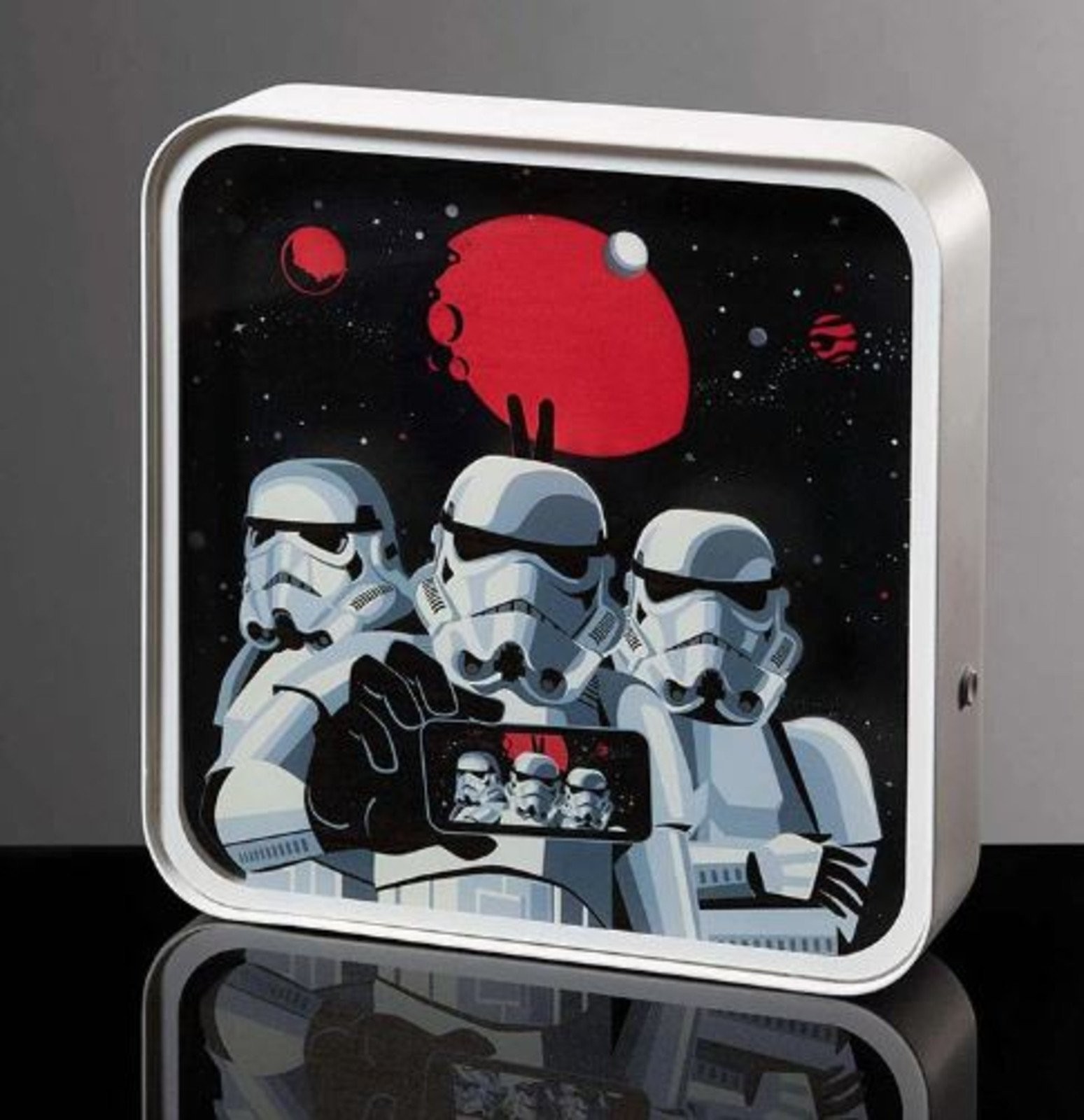 РЕЗИНОВЫЙ ДОРОЖНЫЙ штурмовик NS4322 Perspex Leuchte