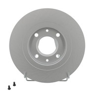 2X Bremsscheibe Premier Coat+ Disc Ferodo DDF1000C FüR Berlingo Peugeot 301 Vti