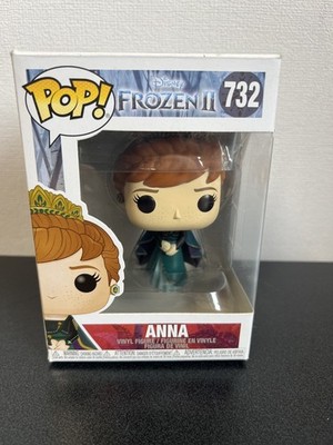 Funko Pop Disney Frozen II Anna #732