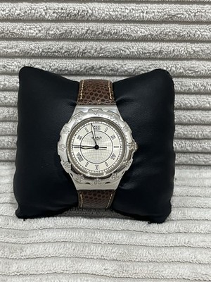 Swatch Irony Scuba Vintage Quartz Herren Uhr Diver Style Swiss Made