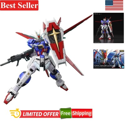 Force Impulse Gundam RG Model Kit - Ultimate Collectible for Kids & Fanatics