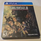 Final Fantasy XII: The Zodiac Age Limited SteelBook Edition (Sony PlayStation 4)
