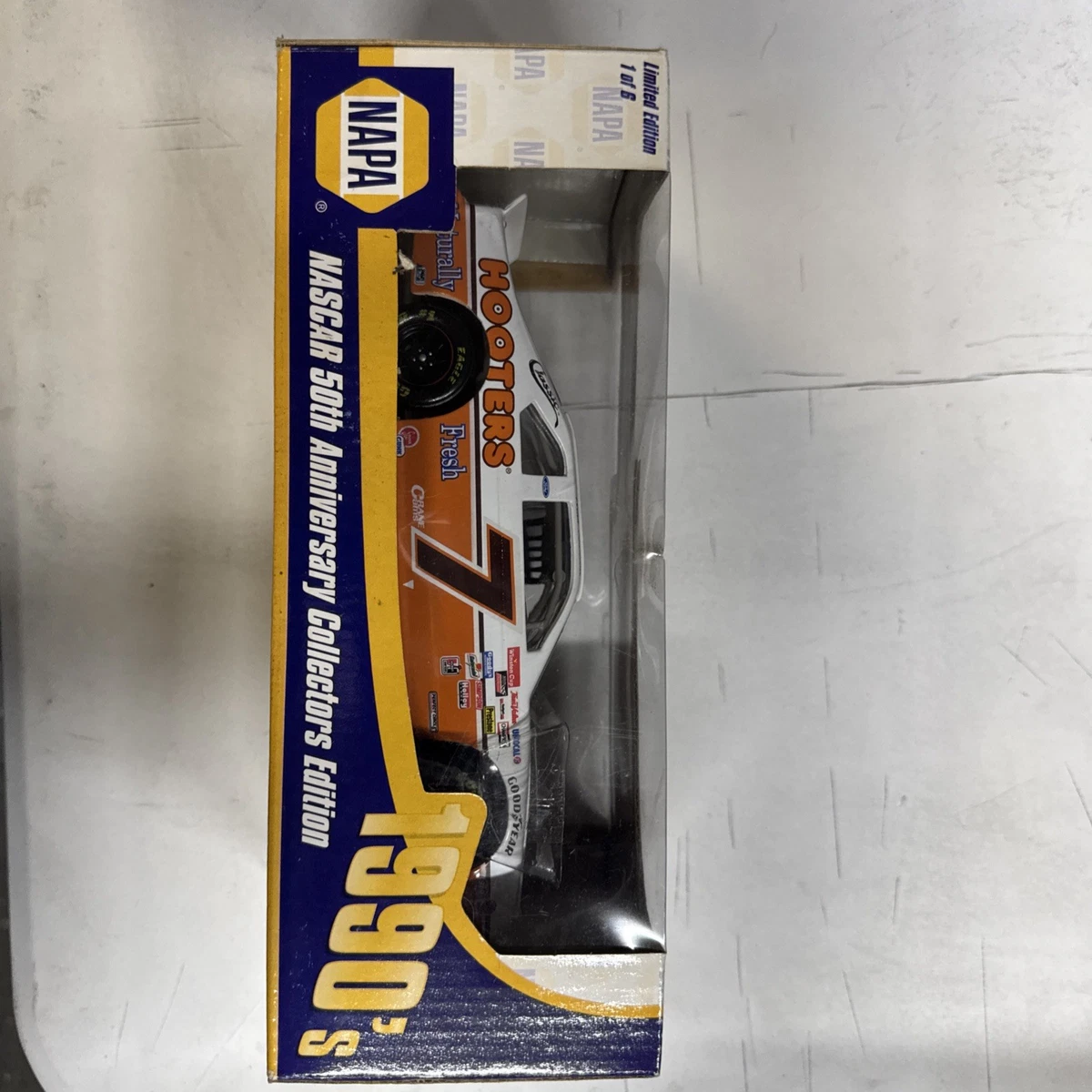 Racing Champions Diecast Racing Cars 1992 Vehicle Year for sale | eBay