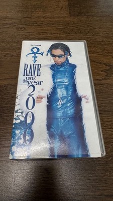 Prince Rave un2 the year 2000 auf VHS