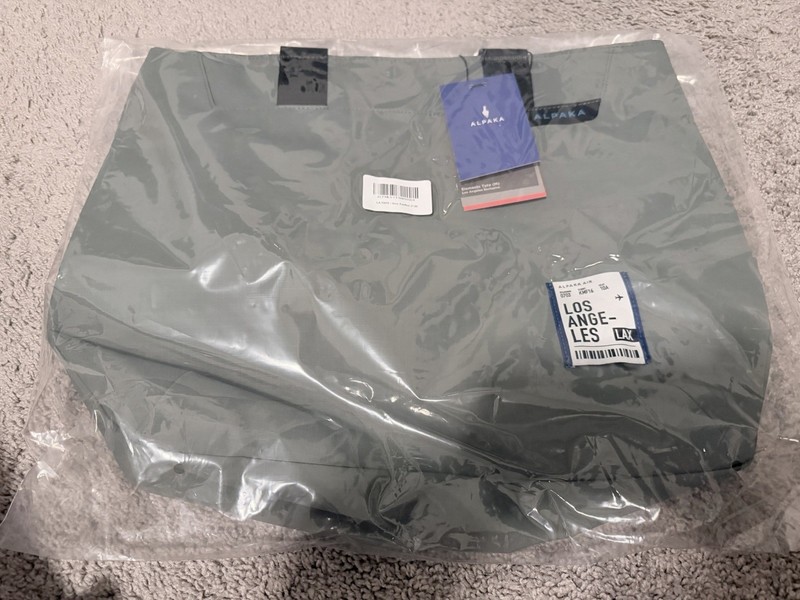 Alpaka Medium Elements Tote - Los Angeles Special Edition