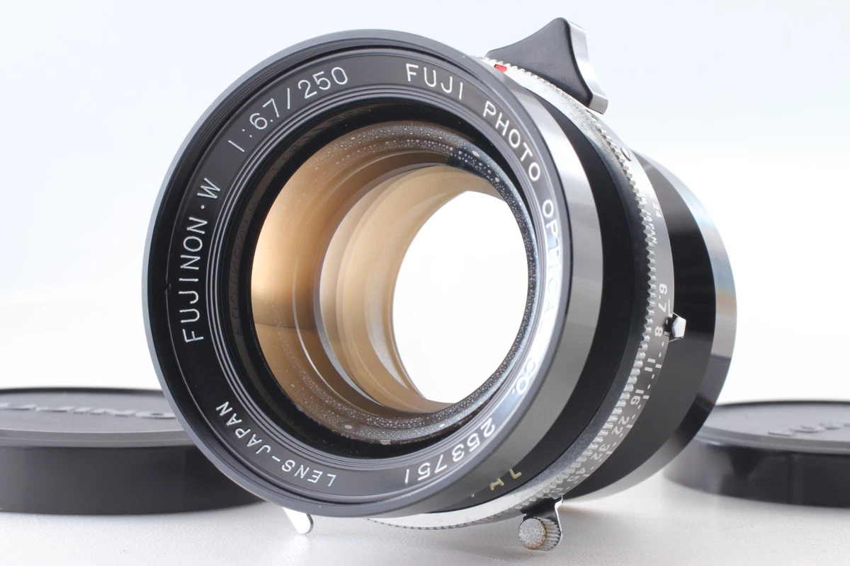 Fujinon W 250mm for sale | eBay