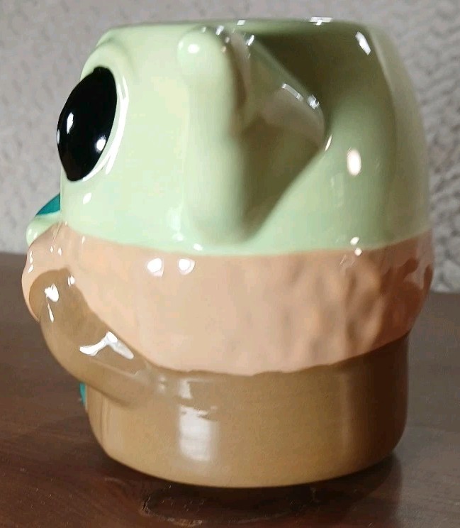 Tazza Star Wars: The Mandalorian - Baby Yoda | Idee per regali originali