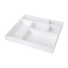 Enzo Wooden Desk Drawer Organizer Set, Engineered Wood Organizers in Various ...