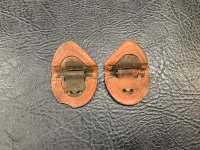 AirCooled Type 1 Rear Heating Duct Valves  68-79
