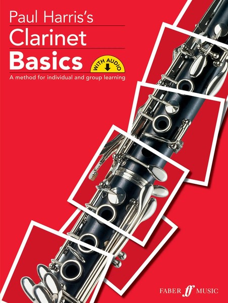 Clarinet Basics | Pupil's Book | Paul Harris | Taschenbuch | Basics Series-image