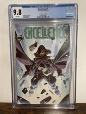 EXCELLENCE #1 CGC 9.8 Image/Skybound The One Stop Shop Exclusive 500 MADE RARE