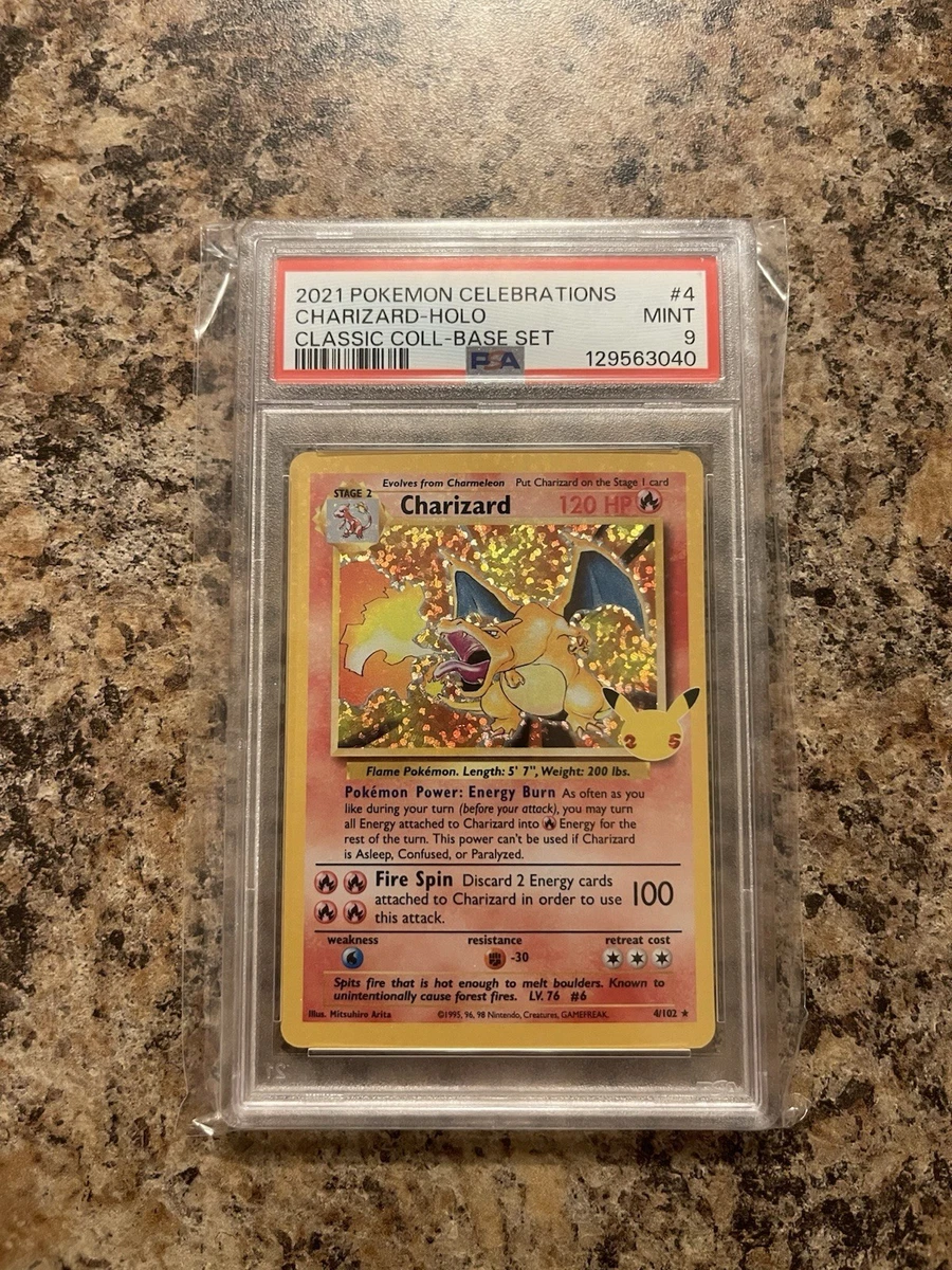 【PSA 5】ポケモンカードダス リザードン Charizard PSA 5】ポケモンカードダス リザードン Charizard Yahoo!オークション