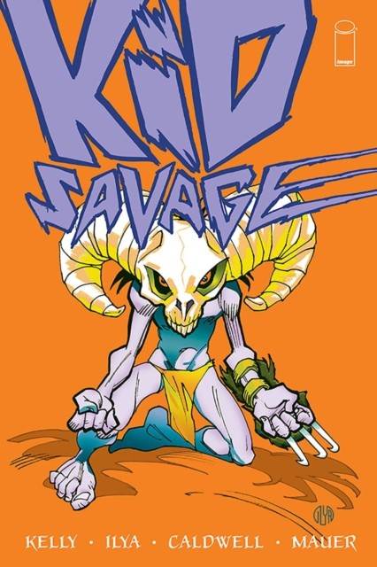 Kid Savage Volume 1 by Joe Kelly (Paperback Book)