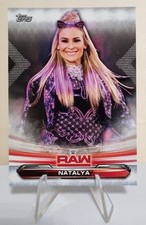 2019 Topps WWE Raw #52 Natalya