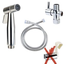 Brondell Hand Held Bidet Silver 187418000676