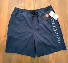 QUICKSILVER SZ Small - Men's Swim trunks NWT
