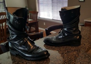 dehner tanker boots