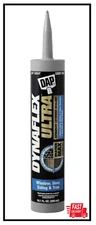 DYNAFLEX Ultra 10.1 Oz. Gray Advanced Exterior Window, Door, and Siding Sealant