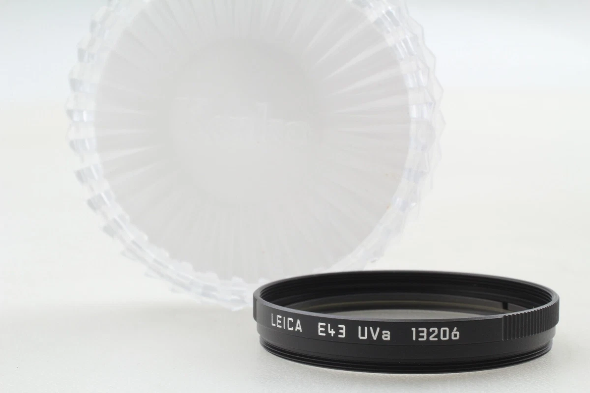 Leica Camera Lens Filters 43 mm Filter for sale - eBay