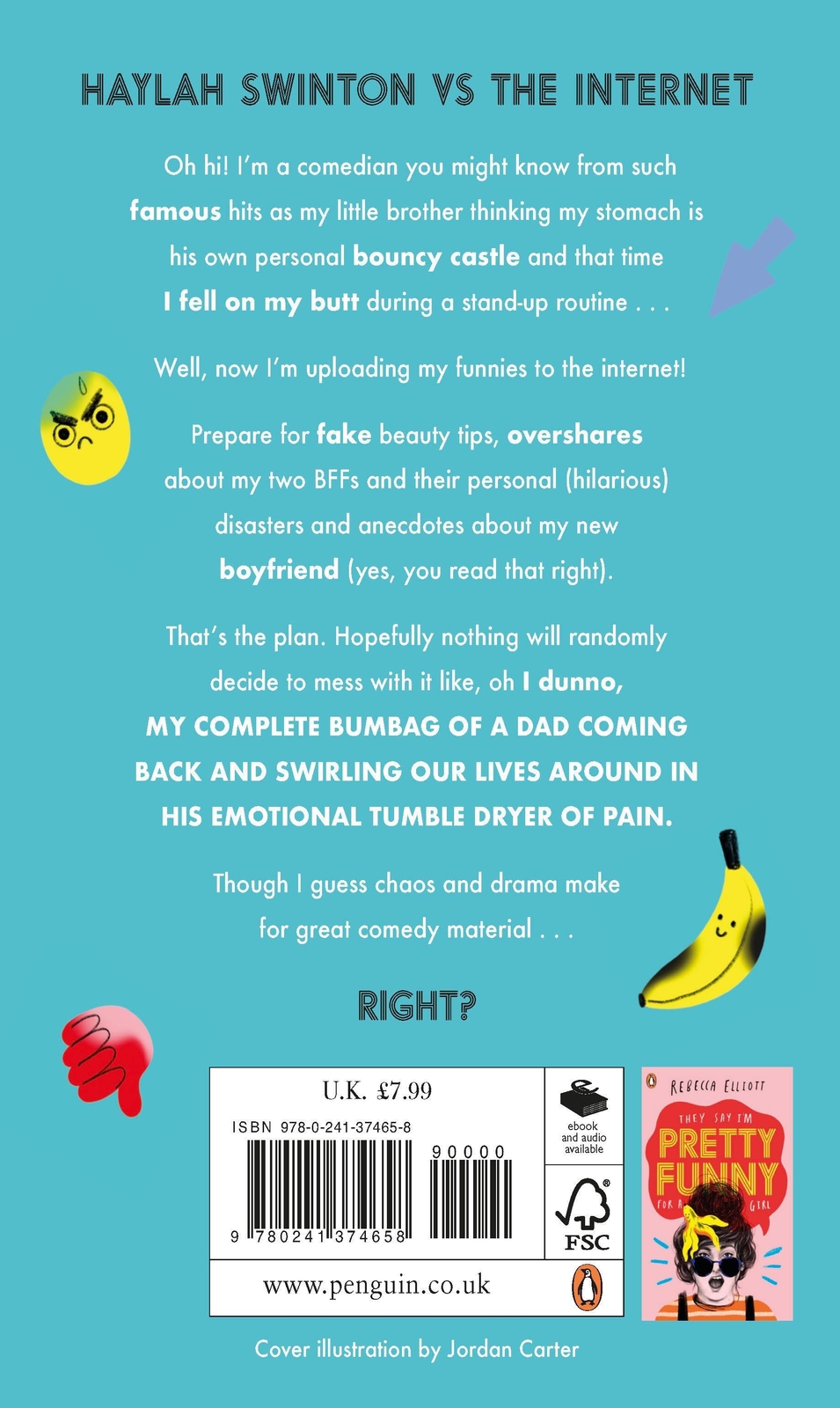 Thumbnail - Pretty Rude | Rebecca Elliott | Taschenbuch | 304 S. | Englisch | 2021