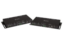 Crestron HD-EXT-USB-2000-C 4K HDMI USB over HDBaseT Extender 2000