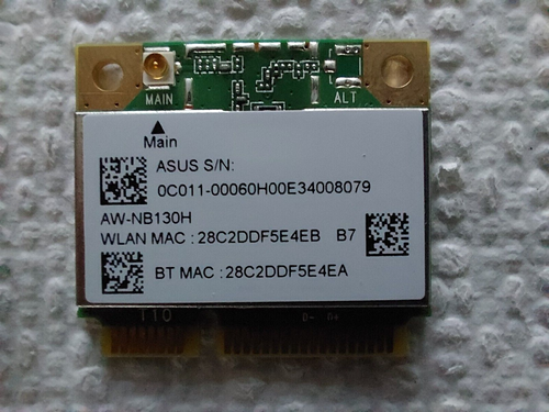 Carte Mère Asus X555L Pour Pièces Détachées (HS)