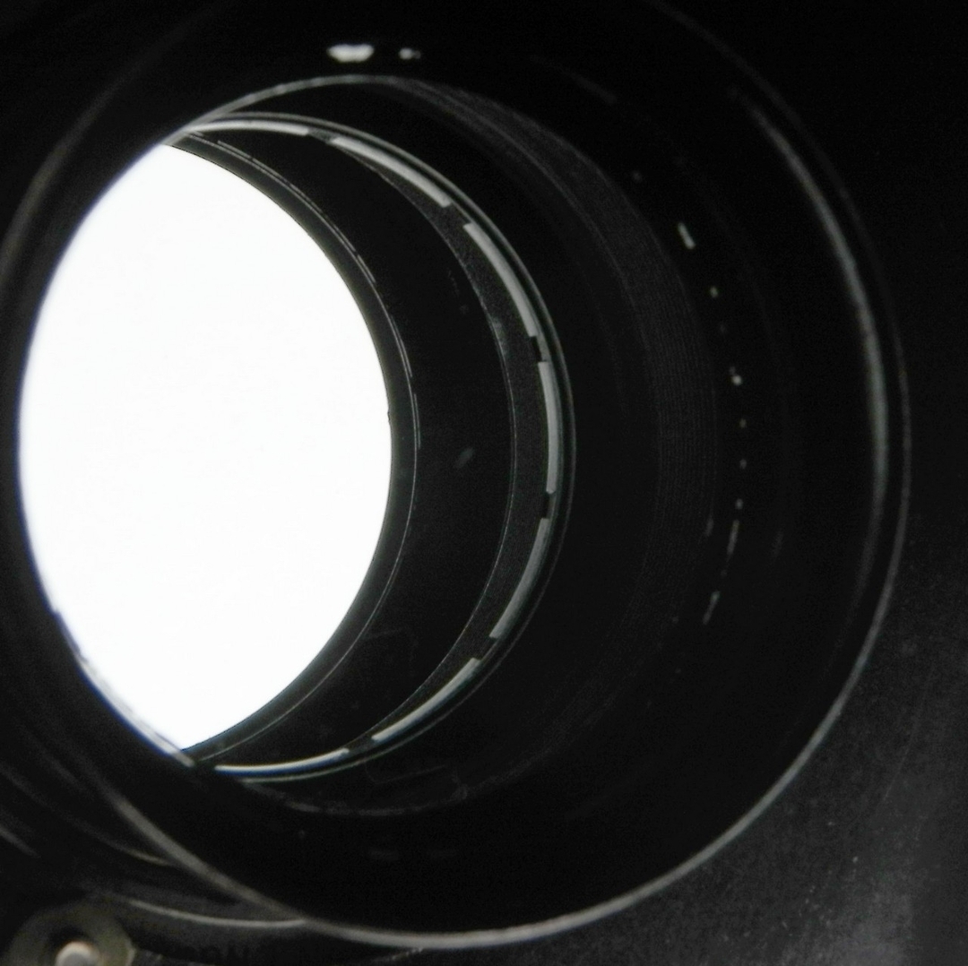 Cooke 12.5in (320mm) f5.6 Series VIII Telephoto Anastigmat Cooke 12.5in (320mm) f5.6 Series VIII Telephoto Anastigmat