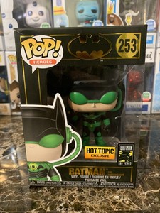 batman the dawnbreaker pop