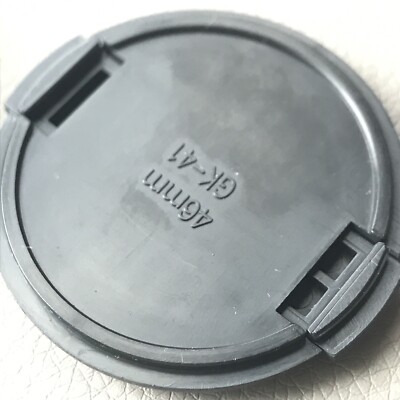 GK-41 46mm Front Lens Cap for Contax G1 G2 G21 G28 35mm 45mm 90mm