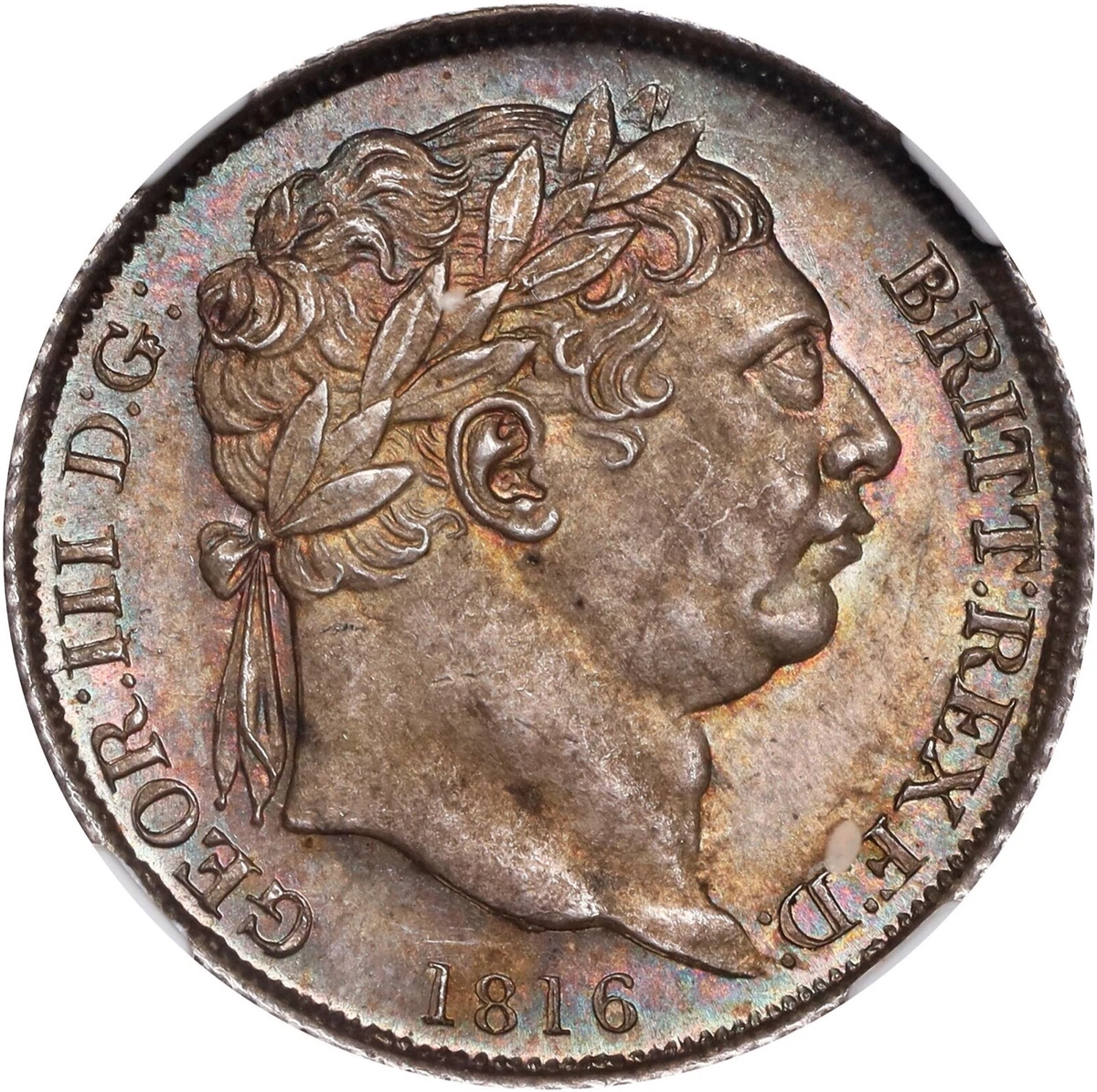 1816年 イギリス 銀貨 NGC MS 65 MS 65 Graded UK Sixpences for sale | eBay