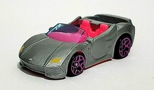 2022 Hot Wheels Loose BARBIE EXTRA 134/250 HW Tooned 5/5 Gray 