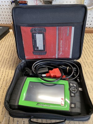 Snap-on Solus Ultra 20.2 RARE Diagnostic Automotive Scanner