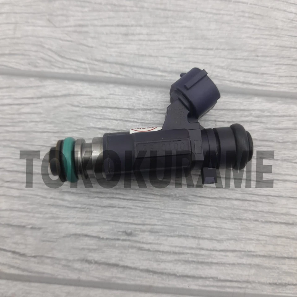 4x Inyector de combustible 16600-5L700 FBJC100 para Nissan Sentra Infiniti G20 2,0 L L4 Foto 3 de 4