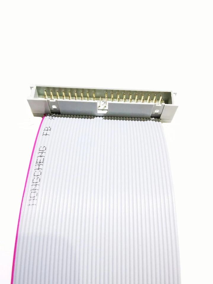 40Pin Male To Female IDE Extension Cable Hard Drive Adapter Connector Extender - Image 4 of 4