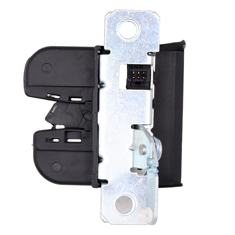 Genuine VW Beetle Rear Trunk Latch Assembly – OEM Part 1C0-827-505-E-01C – Fits 1998-2010 Beetle Sedan – Direct Replacement – 1 Year Warranty