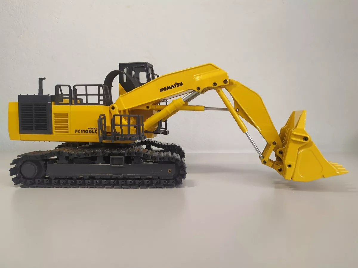 新品 コマツ 1/50 PC1100LC-6 JL244 マグネット JOAL