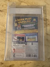 Paper Mario: The Origami King [Nintendo Switch] VGA 85+ NM+ NOT WATA 1st Print