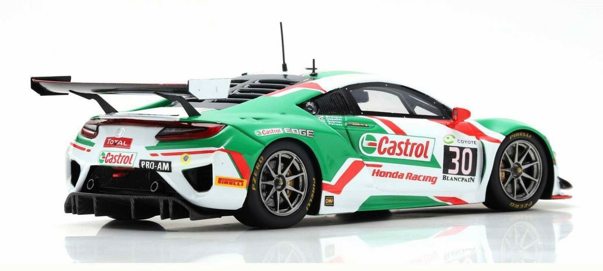 【中古】Spark 1/43 SB216 Honda NSX GT3-Castrol Honda Racing-24H SPA 2018 No.30[69][240069193592] s-l1200.jpg