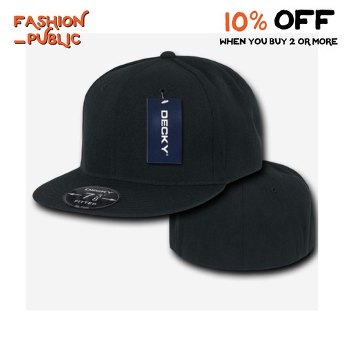 BILL HATS BASEBALL CAP FITTED 