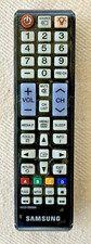Samsung AA59-00600A / AA5900600A TV Remote Control Black OEM Original