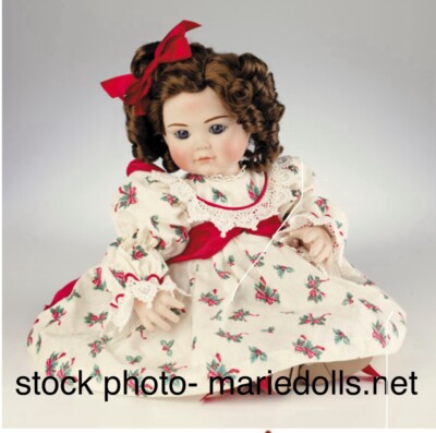 Marie Osmond Porcelain Doll  Baby Mein Liebling Holiday  C3001