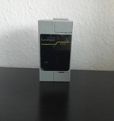Eurotherm EFit Einphasen Thyristorsteller 16 A 400 V Power Controller Neu
