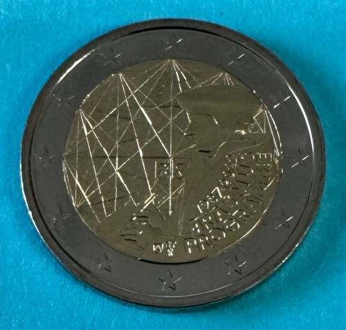 Belgien Belgium Belgique 2 Euro 2005 - 2025 Gedenkmünzen, bankfrisch, AUSWAHL - Bild 41 von 64
